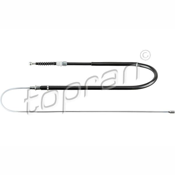 HERTH+BUSS JAKOPARTS J3930542 Parking Brake Cable Pull