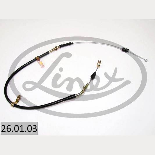 VAICO V10-30060 Parking Brake Cable Pull