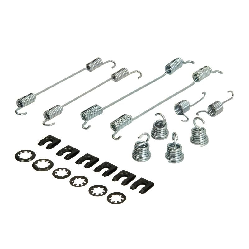 QUICK BRAKE QB105-0026 Brake Shoes Accessory Kit