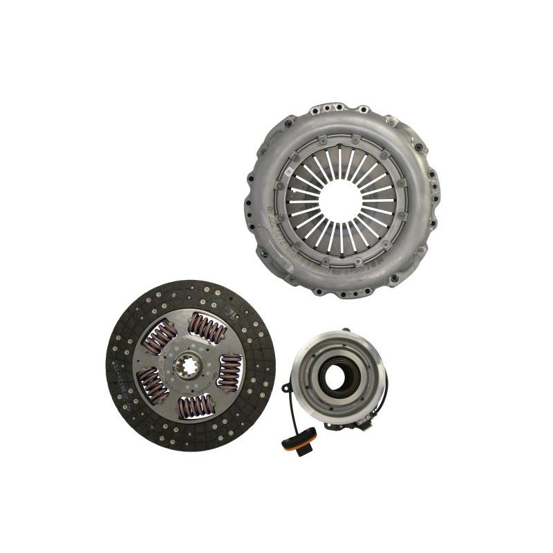 VALEO VAL827643 Clutch Kit