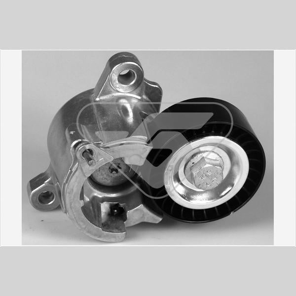 HUTCHINSON HUT0296 V-Ribbed Belt Tensioner Pulley