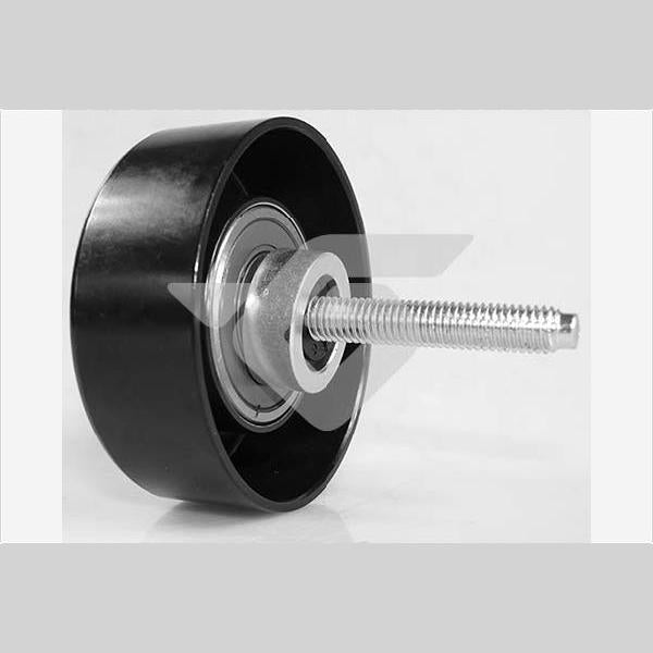 HUTCHINSON HUT0492 V-Ribbed Belt Deflection/Guide Pulley