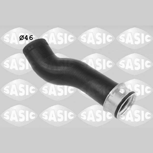 SASIC SAS3336141 Charge Air Hose