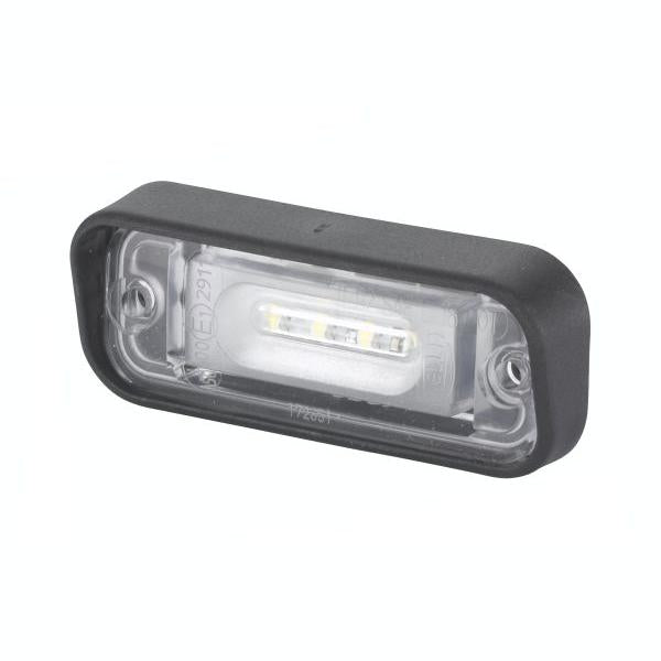 HELLA 2KA010278-411 Licence Plate Light
