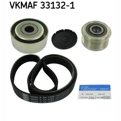 SKF VKMAF33132-1 V-Ribbed Belt Set