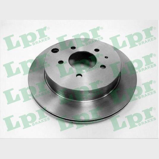 LPR LPRM5023V Brake Disc