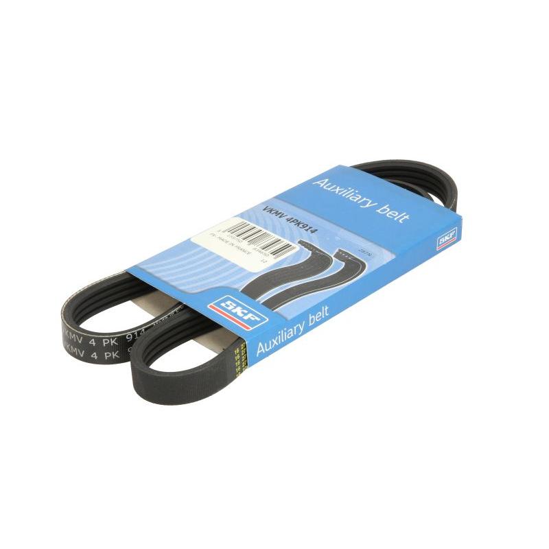 SKF VKMV4PK914 V-Ribbed Belt