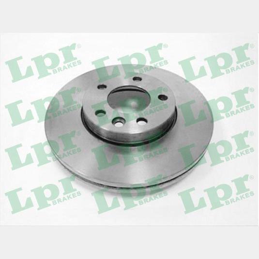 LPR LPRV2005VR Brake Disc