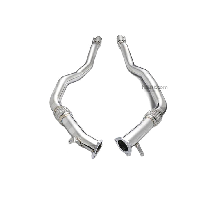 Fi Exhaust Valvetronic Exhaust System for BMW G20 G21 M340i 3.0T B58 2019+
