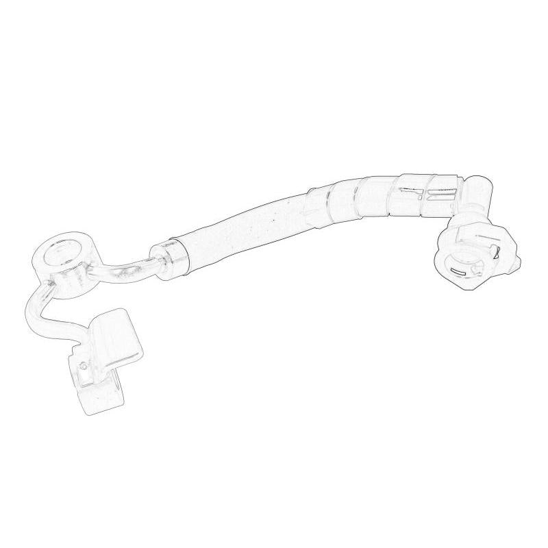 OE TOYOTA 1-26040 Fuel Hose