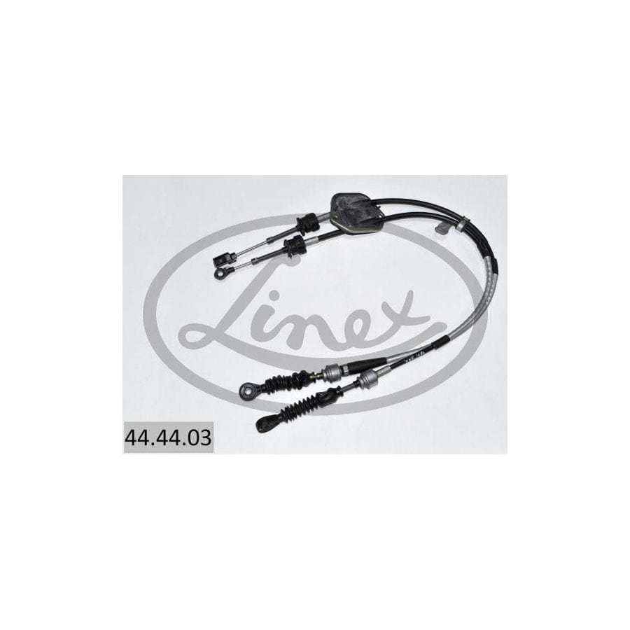 Linex 44.44.03 Cable, Manual Transmission for Toyota Yaris