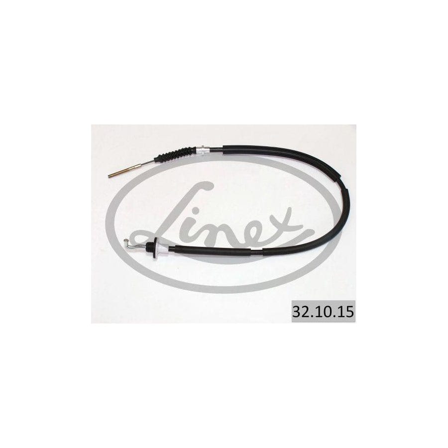 Linex 32.10.15 Clutch Cable for Opel Rekord