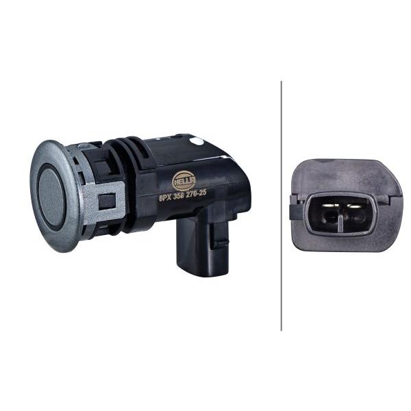 HELLA 6PX358270-251 Parking Sensor