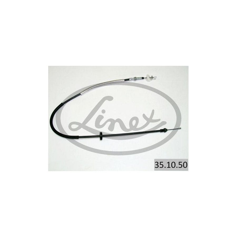 Linex 35.10.50 Clutch Cable for Renault Espace II (J63/S63)