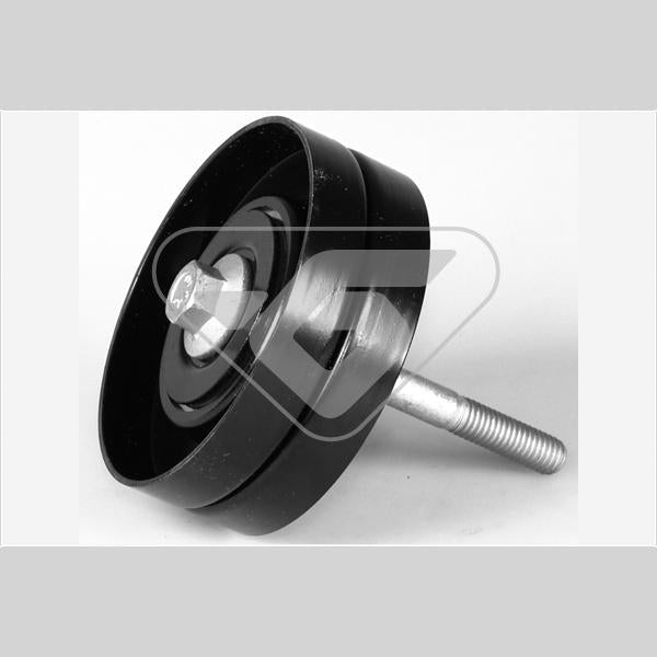 HUTCHINSON HUT0388 V-Ribbed Belt Deflection/Guide Pulley