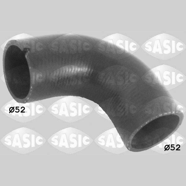 SASIC SAS3330021 Charge Air Hose