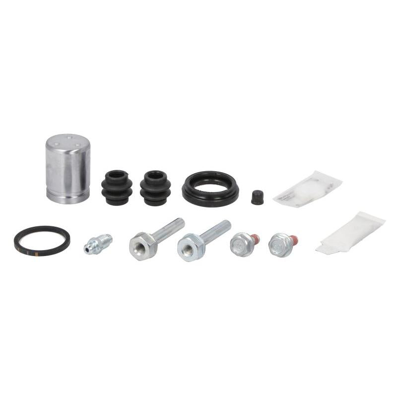 TRW MOTO MCH539V4 Braided Brake Pipe