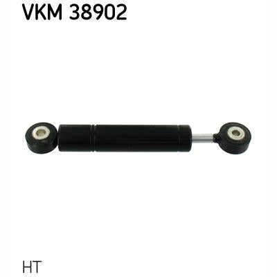 SKF VKM38902 V-Ribbed Belt Tensioner Pulley