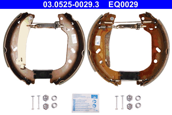 TRW MOTO BHX510E Brake Caliper