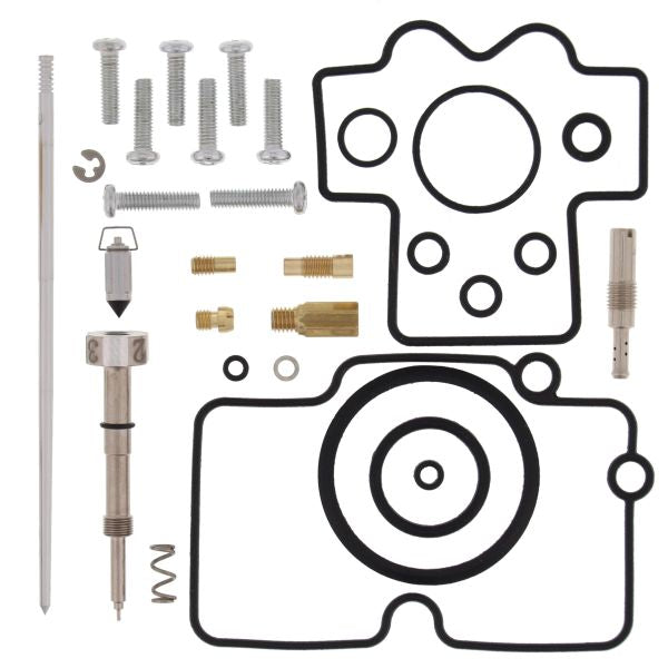 4 RIDE 26-1087 Carburettor Repair Kit