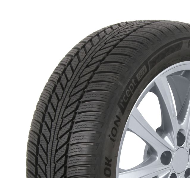 HANKOOK 25550R19ZTHA107HIW01A Suv/4X4 Winter Tyrecb70.0 Db