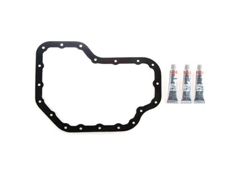 Fel-Pro 03-09 Toyota 4Runner Engine Oil Pan Gasket Set - High-Temperature Rubber-Coated Fiber