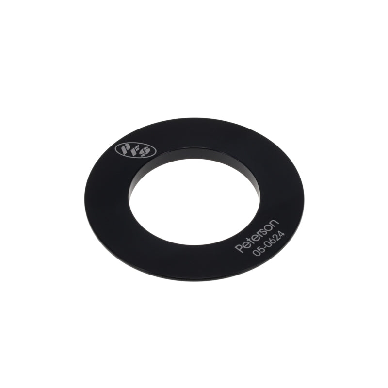 Peterson Fluid Systems Flange Pump Pulley - Single (Fits 06-0324)