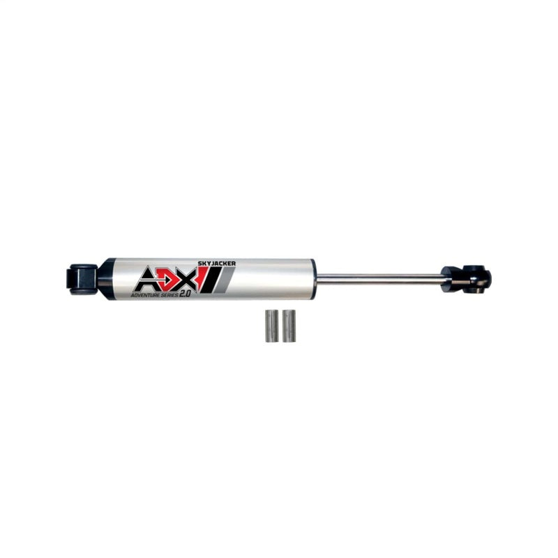 Skyjacker 07-18 jeep Wrangler JK ADX 2.0 HD OEM Stabilizer Kit w/ CNC Machined Polished Alum.
