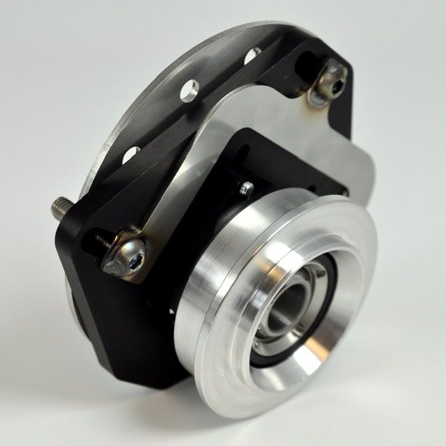 Millway Motorsport MW90371-60 Adjustable Camber Plates, 60mm Race Spring (E24/E28/E30/E34)