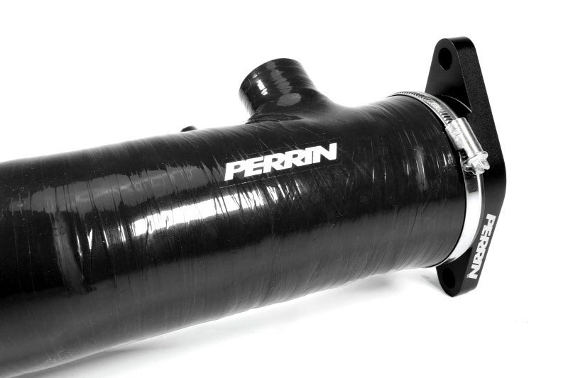 Perrin Performance PERRIN 22-26 Subaru WRX Long Type Turbo Inlet Hose - Black