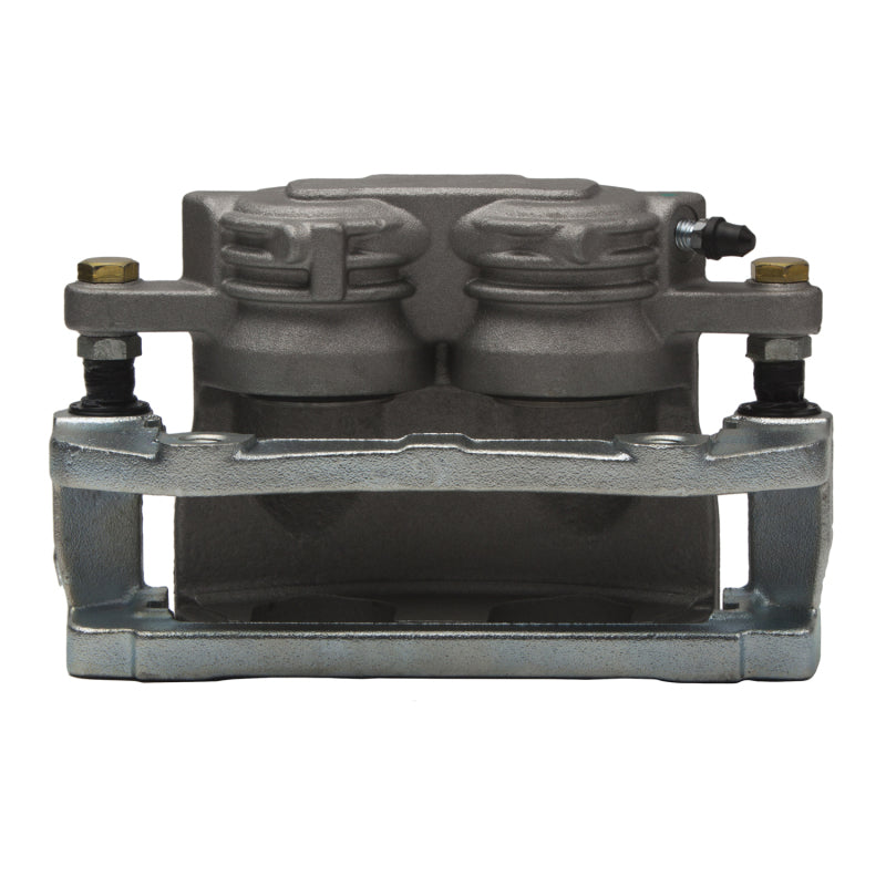 DFC 08-09 Ford Taurus (Excl SHO) Front-R Premium Caliper - Silver Zinc Coated