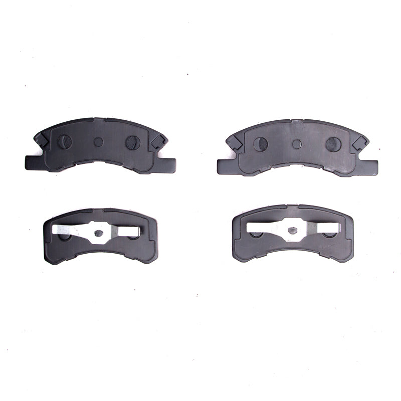 DFC 14-25 Mitsubishi Mirage G4 Front 4000 Hybridynamic Brake Pads