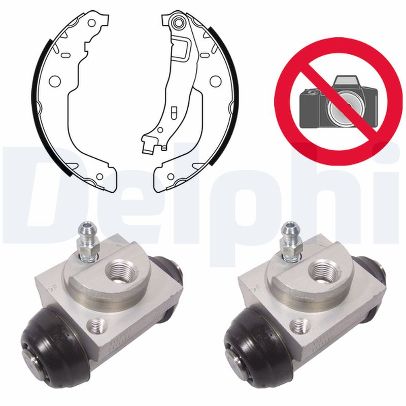 TRW MOTO BHW301 Brake Caliper