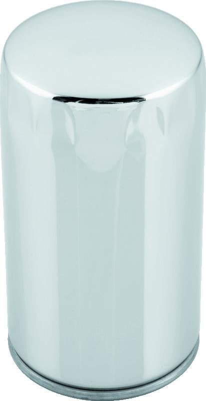 TwinPower Twin Power 91-98 Dyna Chrome Oil Filter Replaces H-D 63813-90 Extra Long