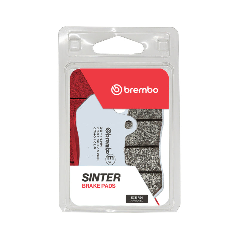Brembo Powersports Brembo Sinter Prime Brake Pad
