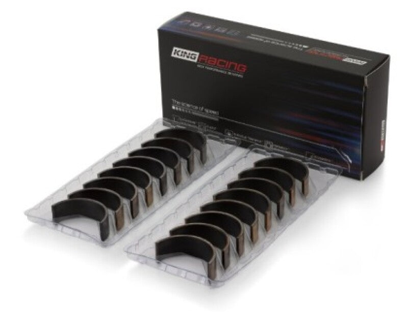 King Engine Bearings Fiat 132 OE Replacement BiMetal Connecting Rod Bearing Set