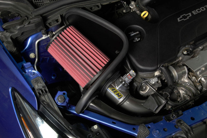 AEM Induction AEM 2017 C.A.S Chevrolet Cruze L4-1.4L F/I Cold Air Intake
