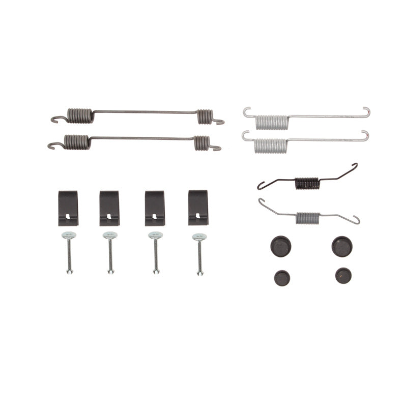 DFC 12-18 Ford Focus Rear Drum Brake Hardware Kit