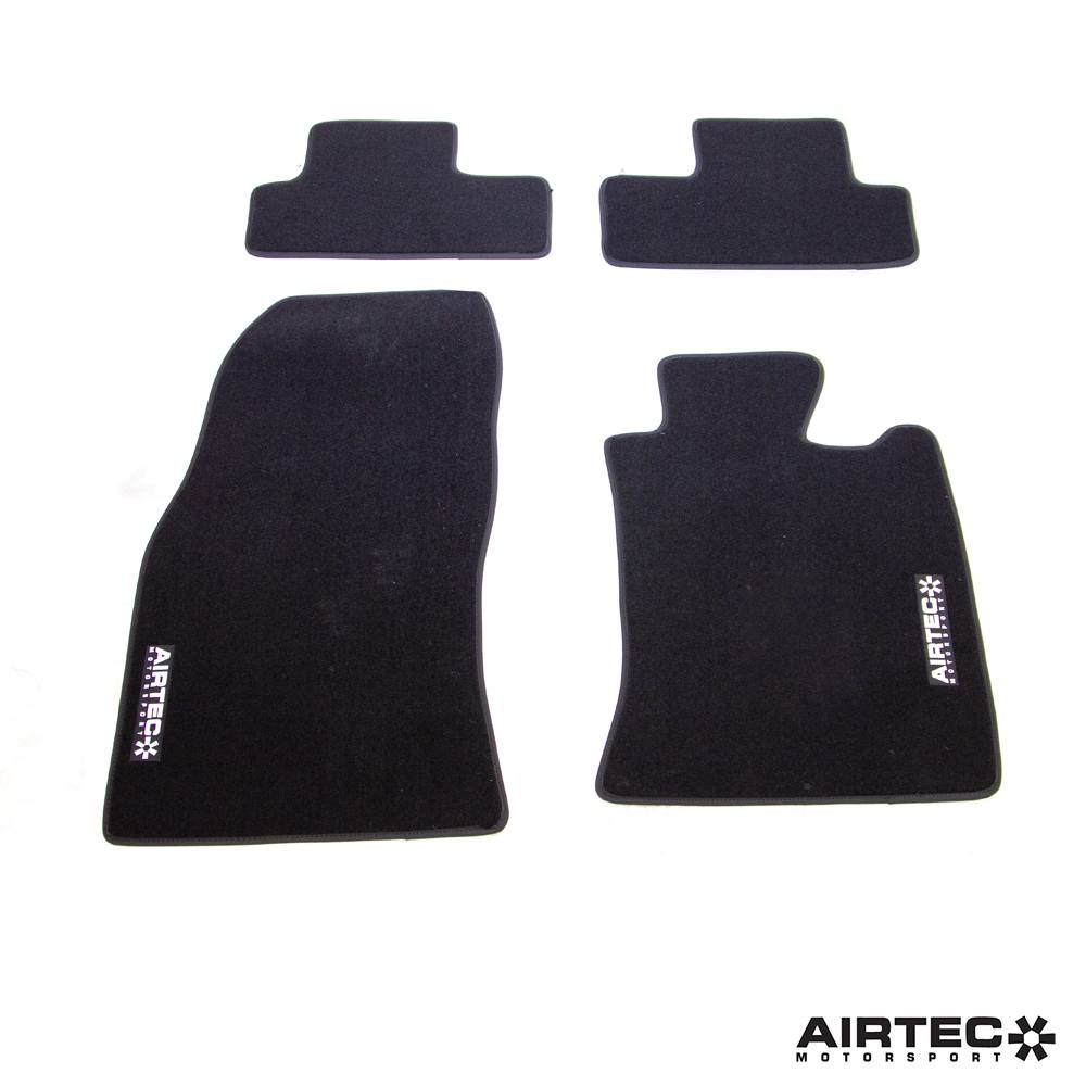 AIRTEC ATMER44 Floor Mats for Mini R53 2002 2006 RHD Only