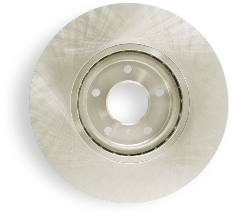 DFC 71-73 Ford Pinto Front Brake Rotor