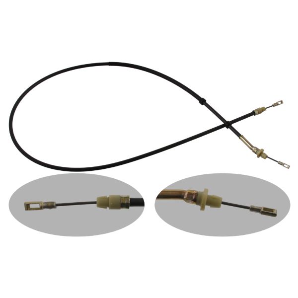 FEBI BILSTEIN FE34395 Parking Brake Cable Pull