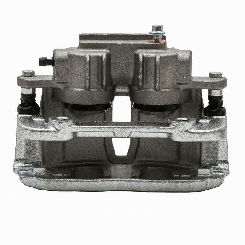 DFC 97-04 Chevrolet Corvette Front-R Premium Caliper - Silver Zinc Coated