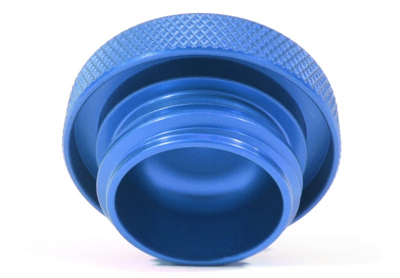 Perrin Performance PERRIN 02-26 Subaru Impreza/WRX/STI & 13-26 Crosstrek/BRZ/FR-S/GR86/GR86 Oil Fill Cap - Blue