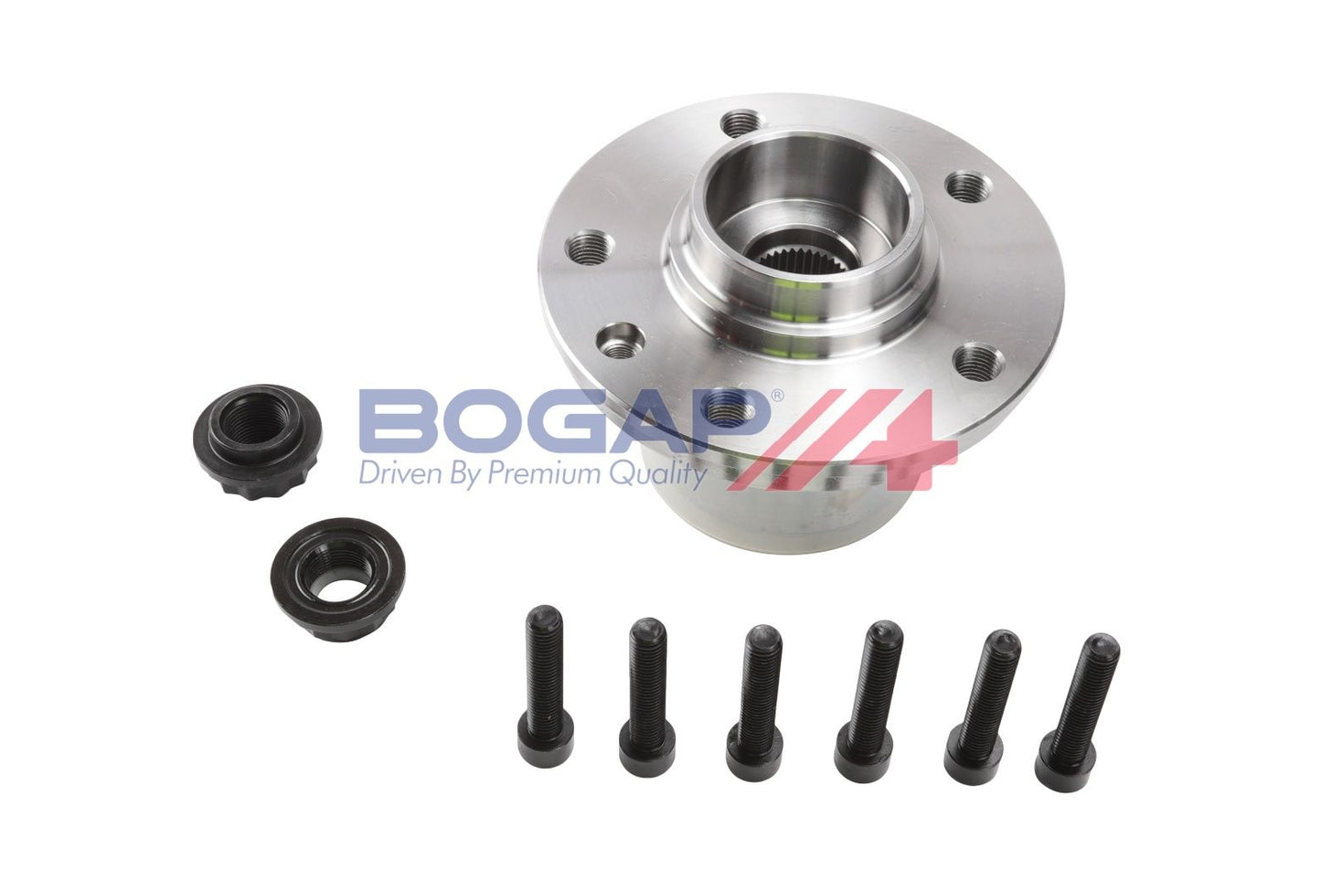 BOGAP A3334186 Wheel Hub