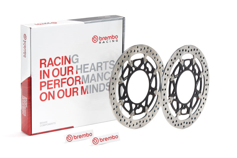Brembo Powersports Brembo Suzuki GSR T-Drive Brake Disc
