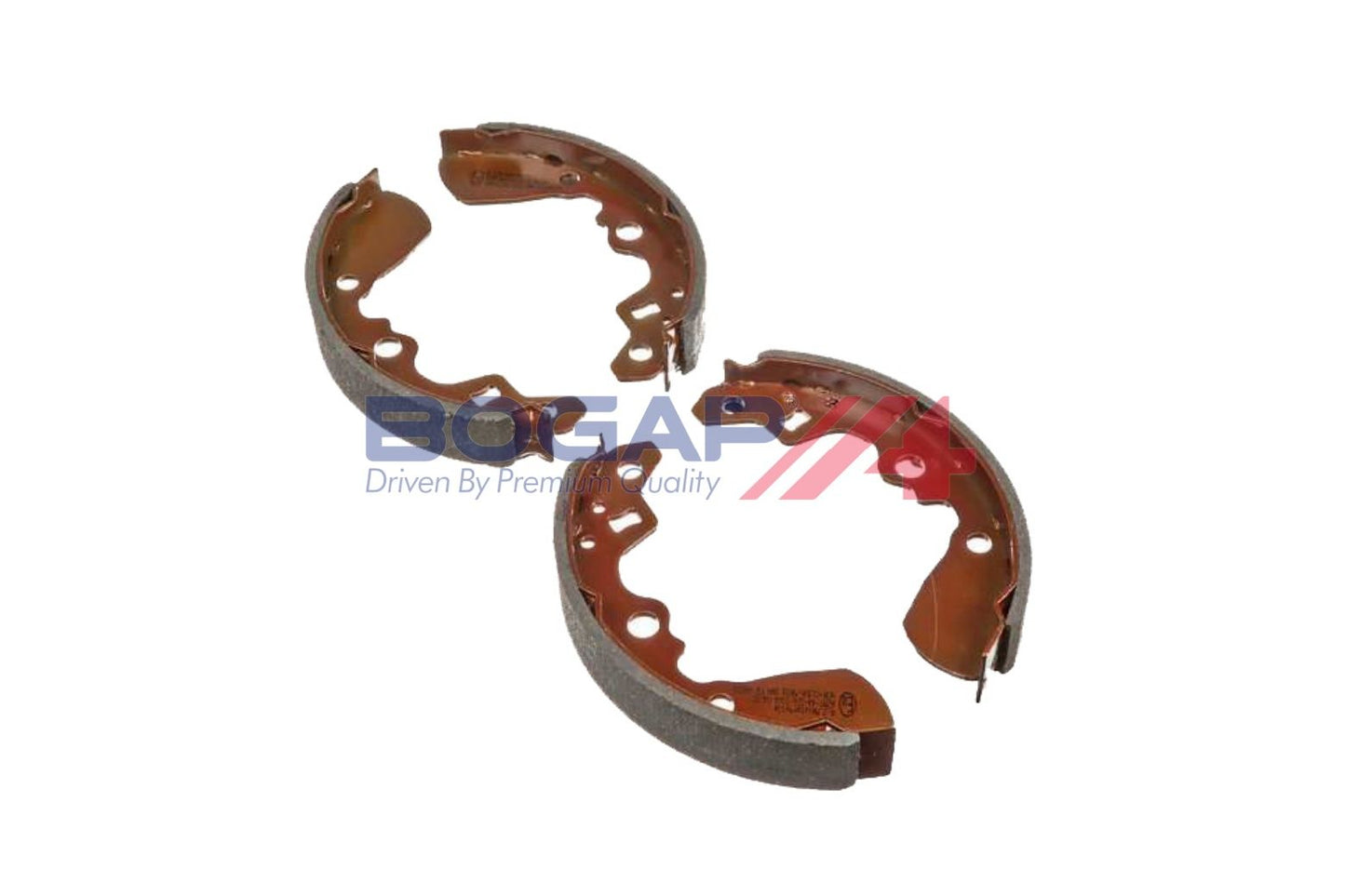 BOGAP G8213102 Brake Shoe Set | ML Performance Car Parts