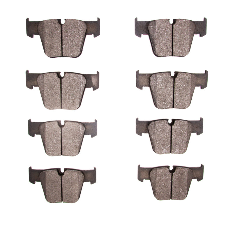 DFC 07-14 Mercedes-Benz S65 AMG Front 4000 Hybridynamic Brake Pads