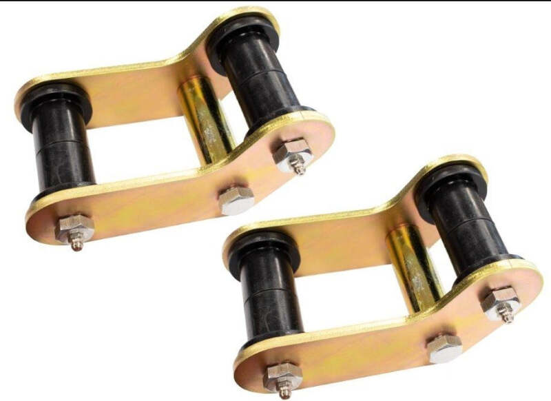 RustBuster Rust Buster 1987-1995 Jeep YJ Wrangler Front or Rear Shackles