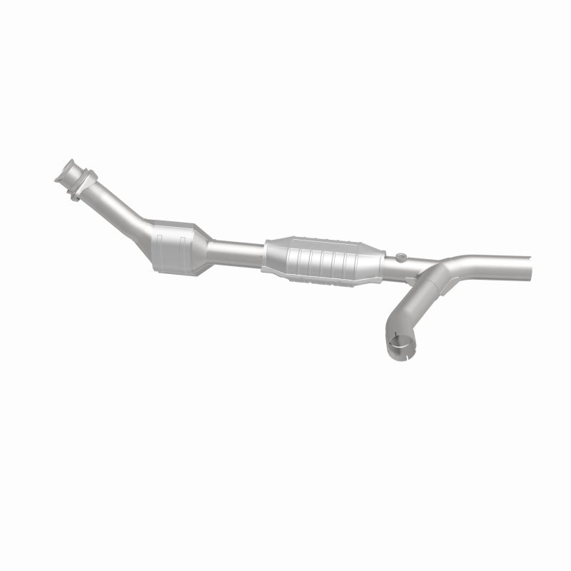MagnaFlow Direct Fit Catalytic Converter 01-03 Ford E150 4.2L Passenger Side