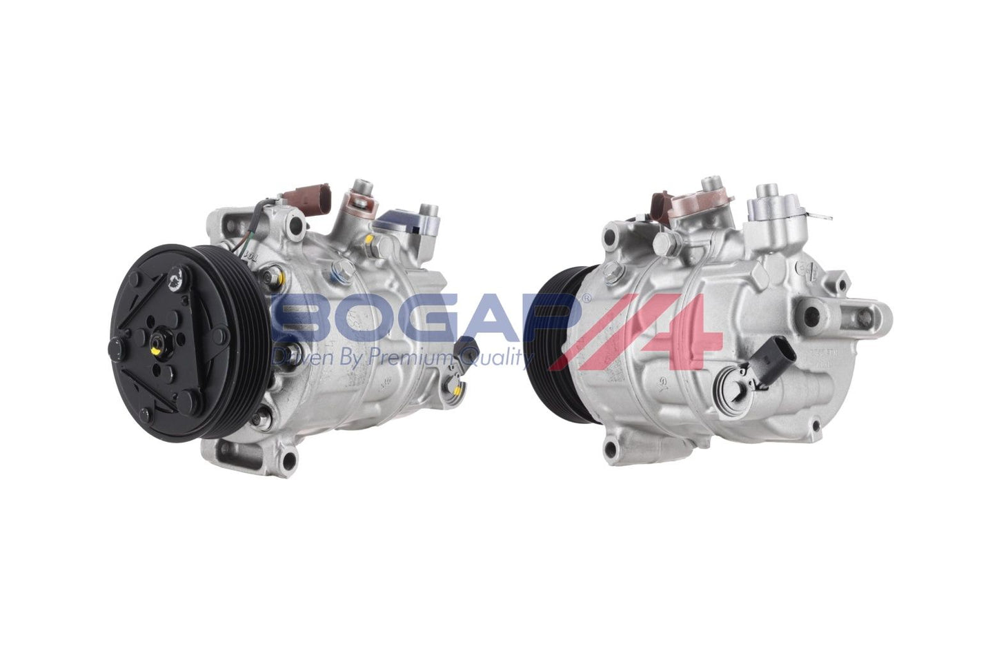 BOGAP A4110153 Compressor, Air Conditioning